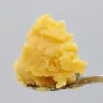 Apple Fritter Live Resin THCa Concentrate Hybrid