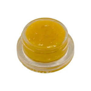 Purple Punch THCa Dabs - Live Resin Badder - Indica - 95.23% - HighHippy.com - Fast Shipping on Cali-grown!