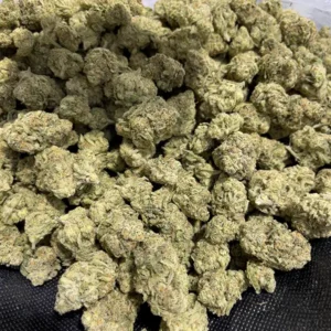 Mafia Funeral - Indica Strain - THCa Smalls - 31.06% - Exotic @ HighHippy.com