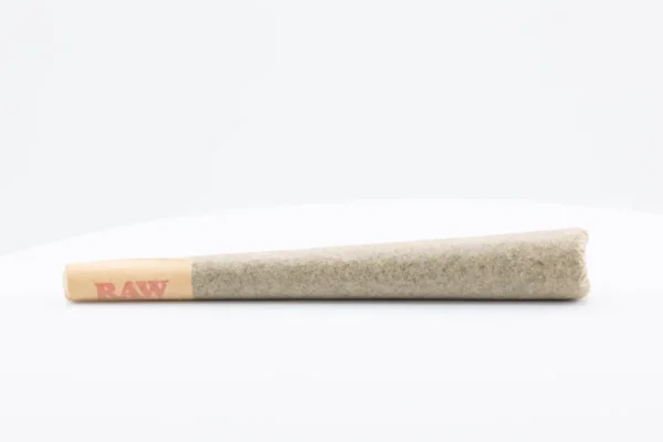 Knockout - Infused Preroll - Sativa Strain - 79.75% THCa - 1.5g @ HighHippy.com - Free OVERNIGHT Delivery