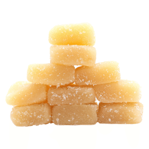 Delta-9 Gummies and THC Edibles - 2 Strengths - 3 Flavors - 100mg Total