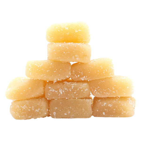 Delta-9 Gummies and THC Edibles - 2 Strengths - 3 Flavors - 100mg Total