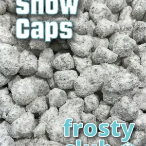 OG Snow Caps Pre Rolls - @ HighHippyl.com -