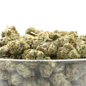 Purple Stardawg - THCa Smalls - Sativa Strain - High THCa Flower - 35.70% @ HighHippy.com - Cali-Grown, Shipped Fast!