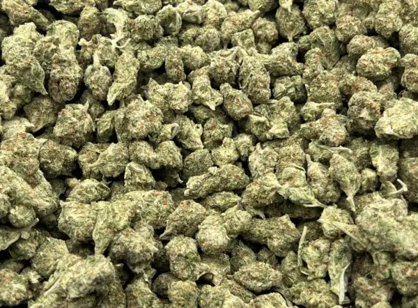 Elon Smalls THCa Flower Hybrid Elon Smalls THCa Flower Hybrid